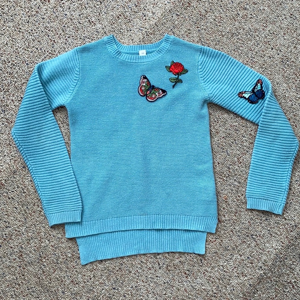 Butterfly sweater 🦋